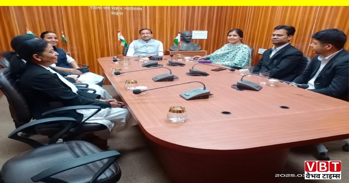 पीड़ित प्रतिकर योजना हेतु वर्चुअल बैठक का आयोजन