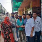 मेड़ता में 22,500 रुपये व सोने की बाली वाला पर्स लौटाकर दिखाई ईमानदारी