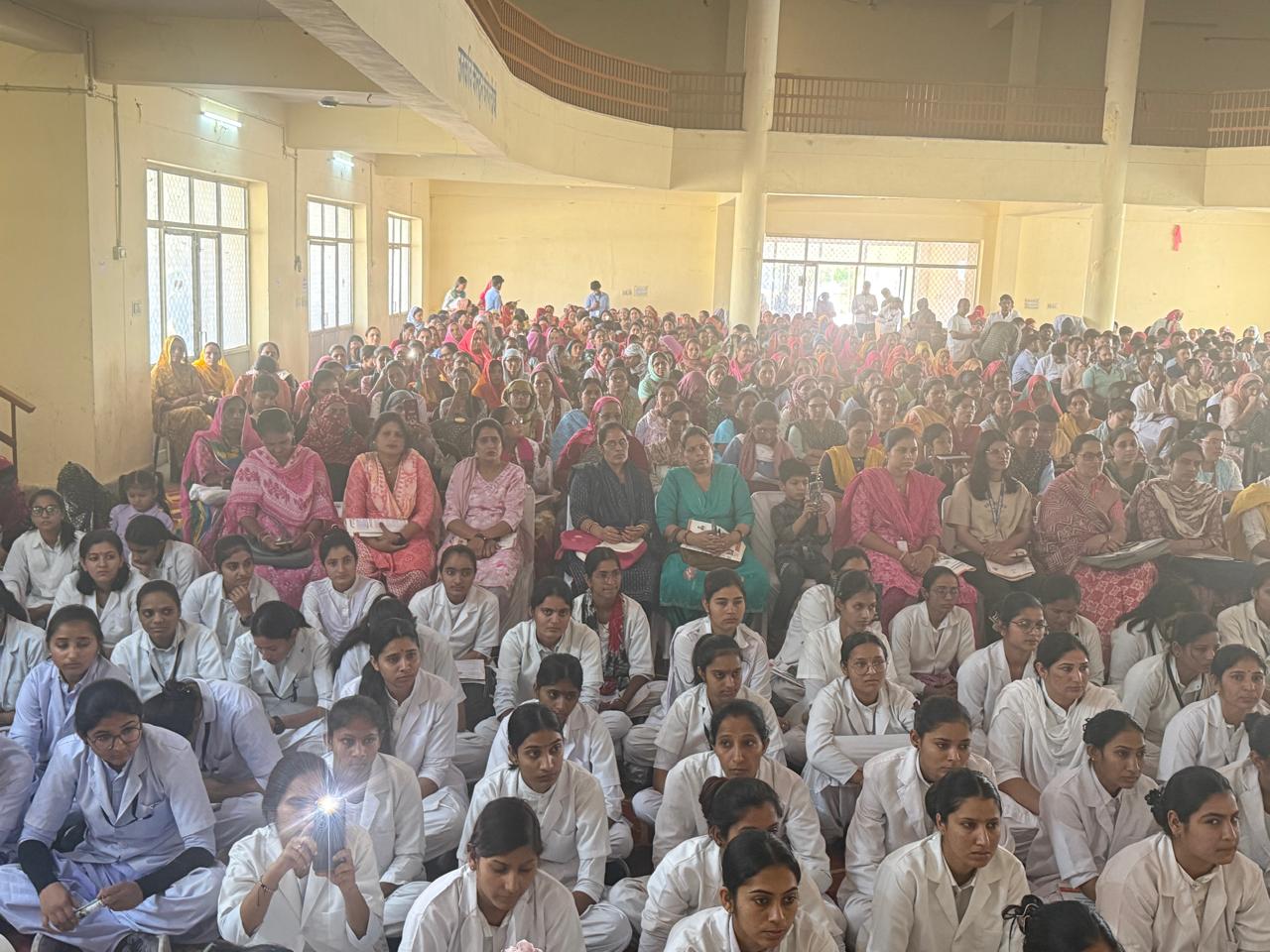 "Food Safety Training Nagaur Dr Ajapa Bhardwaj